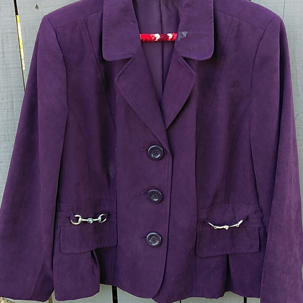 Beautiful dress jacket